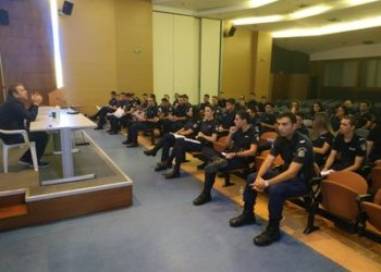 Η Ένωση Αθηνών καλωσόρισε τους νέους Αστυφύλακες