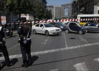 Οι κυκλοφοριακές ρυθμίσεις για την 28η Οκτωβρίου