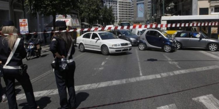 Οι κυκλοφοριακές ρυθμίσεις για την 28η Οκτωβρίου