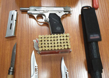 Μία σύλληψη για τα επεισόδια στου Ρέντη