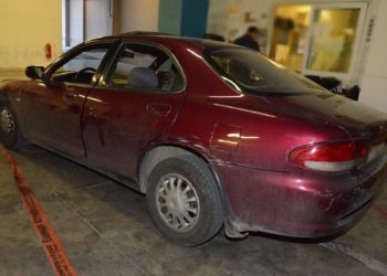 Εξαρθρώθηκε η σπείρα που εισέβαλε με κλεμμένα ΙΧ σε καταστήματα (ΦΩΤΟ)