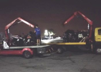 Συνεχίζονται οι δράσεις της Τροχαίας στην Πλατεία Λυκαβηττού – 13 συλλήψεις (ΦΩΤΟ)