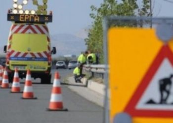 Απαγόρευση της κυκλοφορίας στην Ε.Ο. Αθηνών – Θεσσαλονίκης από τον Ευαγγελισμό μέχρι τον Πλαταμώνα