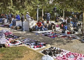 Εντατικοποιούνται οι έλεγχοι για το παρεμπόριο