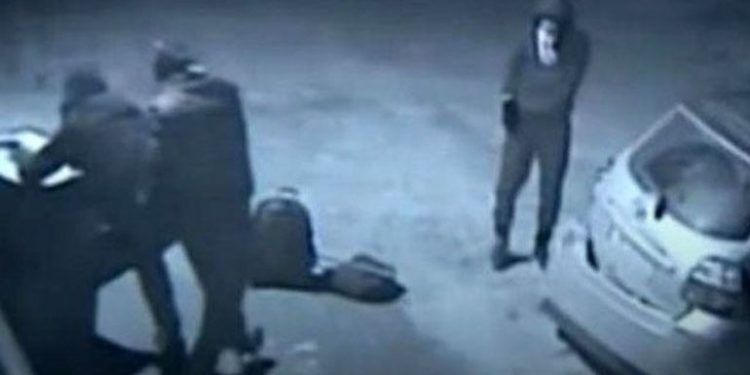 Διαρρήκτες αφαίρεσαν χρηματοκιβώτιο από πρατήριο υγρών καυσίμων στη Λαμία