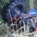 Ηράκλειο: Νεκρός 73χρονος αγρότης που έπεσε με τρακτέρ σε γκρεμό