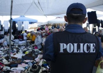 Νέα επιχείρηση κατά του παρεμπορίου στον Πειραιά