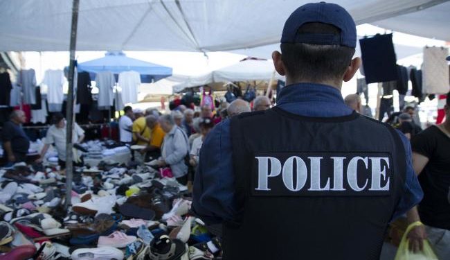 Νέα επιχείρηση κατά του παρεμπορίου στον Πειραιά