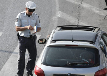 1.661 παραβάσεις βεβαίωσε η Τροχαία μέσα σε ένα 15ήμερο στη Θεσσαλονίκη