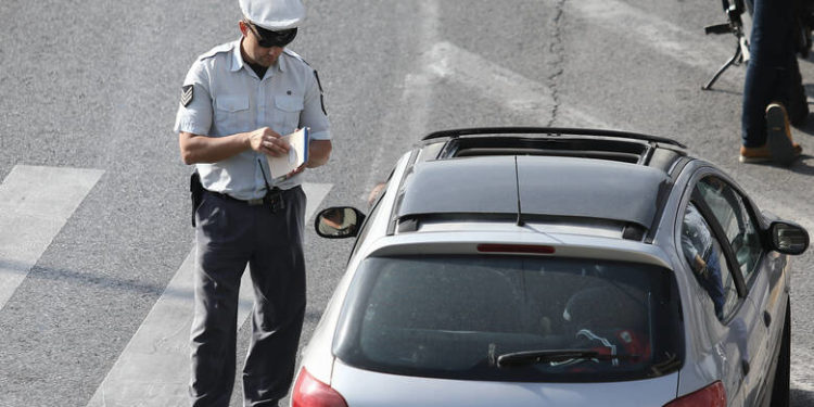 1.661 παραβάσεις βεβαίωσε η Τροχαία μέσα σε ένα 15ήμερο στη Θεσσαλονίκη