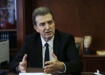 Xρυσοχοΐδης: «Τα Εξάρχεια θα ξαναγίνουν μια κανονική γειτονιά»