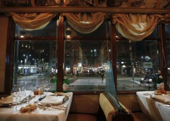 Ιταλία: Τα άδεια εστιατόρια στο Μιλάνο αποτελούν… βιτρίνα της Μαφίας