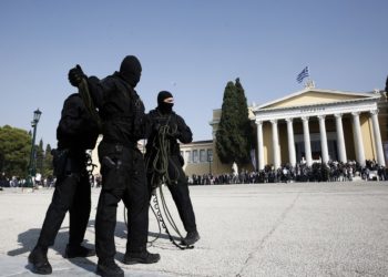 Με επιδείξεις της ΕΚΑΜ η “Ημέρα της Αστυνομίας”