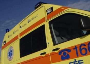 Μία νεκρή και ένας τραυματίας από τροχαίο στην Εθνική Οδό Θεσσαλονίκης- Μηχανιώνας