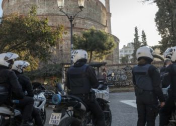 Α.Σ.Π.Α: Οι αστυνομικοί της ΔΙ.ΑΣ. με ληγμένα αλεξίσφαιρα θα κάνουν σκοπιές