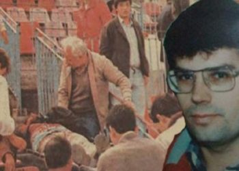 1986: Τραγωδία στις εξέδρες του Αλκαζάρ