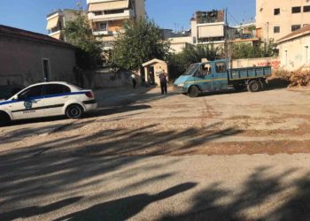 Δήμος Πειραιά: Απομακρύνθηκαν οι καταληψίες από το πρώην στρατόπεδο Παπαδογιωργή