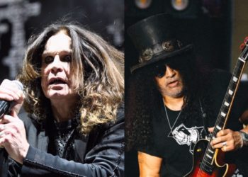 Slash, Ozzy Osbourne και Lemmy ενώνουν τις δυνάμεις τους κατά του εκφοβισμού