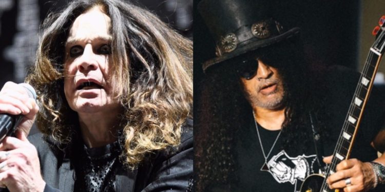 Slash, Ozzy Osbourne και Lemmy ενώνουν τις δυνάμεις τους κατά του εκφοβισμού