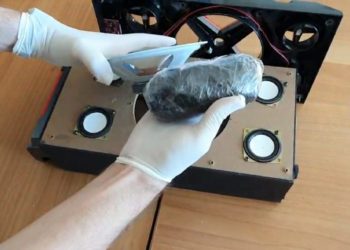 Μέσα σε ηχείο είχε κρυμμένη κοκαΐνη 20χρονος που συνελήφθη