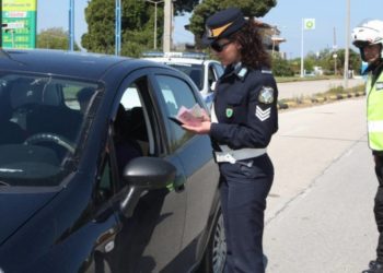 ΕΛΑΣ: «Παράβαση της εβδομάδας»