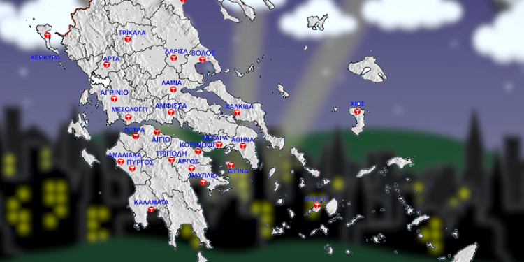 19 Οκτωβρίου 2019 – 13η Ευρωπαϊκή Νύχτα Χωρίς Ατυχήματα