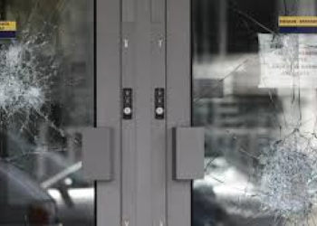 Επίθεση σε τράπεζες στη Θεσσαλονίκη