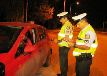 Έλεγχοι Τροχαίας στις 25 και 26 Οκτωβρίου: 218 οδηγοί βρίσκονταν υπό την επήρεια αλκοόλ στην Αττική