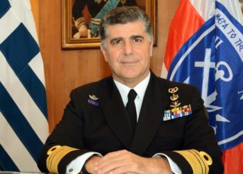 Συμμετοχή Αρχηγού ΓΕΝ στο 12ο Περιφερειακό Συμπόσιο Θαλάσσιας Ισχύος στη Βενετία