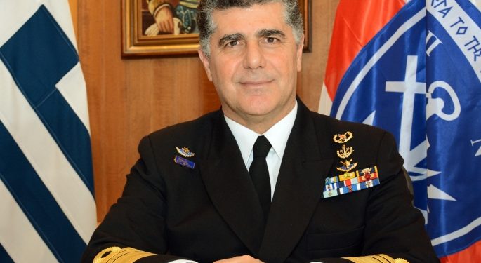 Συμμετοχή Αρχηγού ΓΕΝ στο 12ο Περιφερειακό Συμπόσιο Θαλάσσιας Ισχύος στη Βενετία