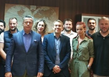 Επί τάπητος έθεσε η Ε.ΑΣ.Υ.Α. τα θέματα που απασχολούν τους υπηρετούντες στην Διεύθυνση Ασφάλειας Αττικής