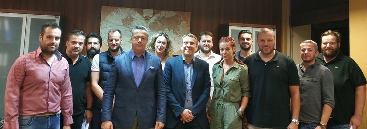 Επί τάπητος έθεσε η Ε.ΑΣ.Υ.Α. τα θέματα που απασχολούν τους υπηρετούντες στην Διεύθυνση Ασφάλειας Αττικής