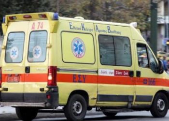 Έπεσε από τον 6ο όροφο αλλά σώθηκε από την τέντα