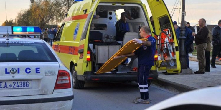 Μία νεκρή κι ένας τραυματίας σε τροχαίο στην Εγνατία Οδό