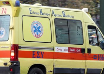 Παρασύρθηκε ηλικιωμένος από ΙΧ στο κέντρο της Θεσσαλονίκης