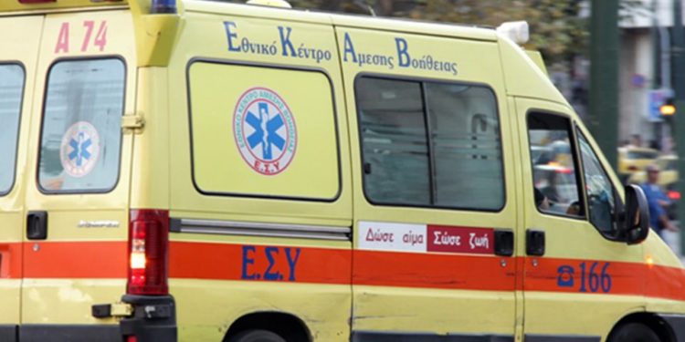 Παρασύρθηκε ηλικιωμένος από ΙΧ στο κέντρο της Θεσσαλονίκης