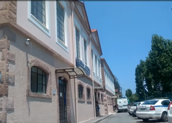 Ερώτηση Μπουρνού για τα κενά στις αστυνομικές υπηρεσίες της Λέσβου