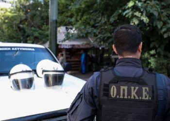 Θεσσαλονίκη: Αστυνομική επιχείρηση για παράνομους αλλοδαπούς