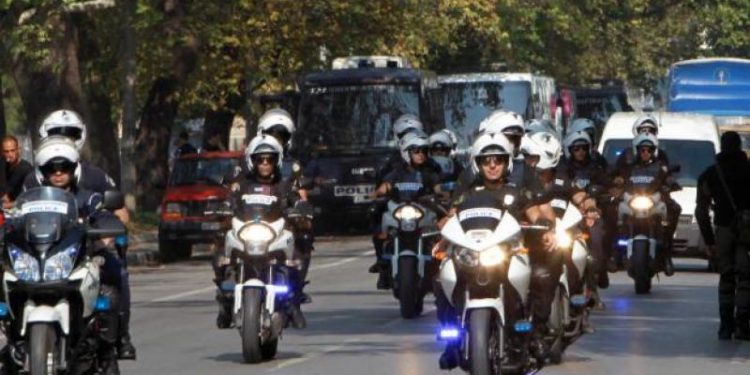 Θεσσαλονίκη: Συνελήφθησαν 85 αλλοδαποί από αστυνομική επιχείρηση