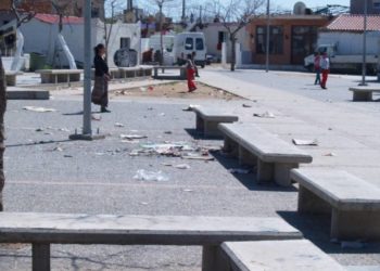 Επίθεση σε αστυνομικούς από κατοίκους του Δροσερού Ξάνθης