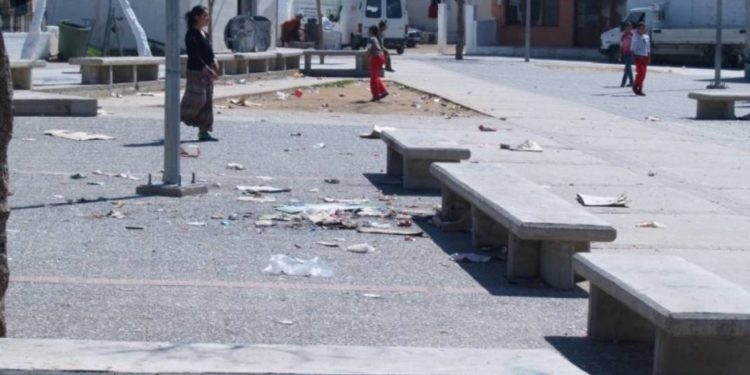 Επίθεση σε αστυνομικούς από κατοίκους του Δροσερού Ξάνθης