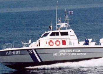 Εισροή υδάτων σε ιστιοφόρο σκάφος με έναν επιβαίνοντα στον Αργολικό Κόλπο