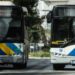 Αλλαγές από σήμερα στα δρομολόγια των λεωφορείων