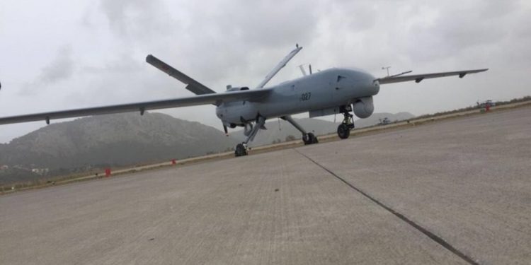 ΓΕΕΘΑ: Τουρκικό UAV πέταξε πάνω από τη Ρω στα 20.000 πόδια