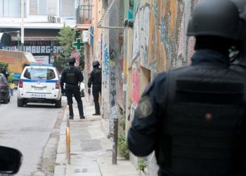 Συνελήφθη 46χρονος Μαροκινός στα Εξάρχεια για διακίνηση ναρκωτικών