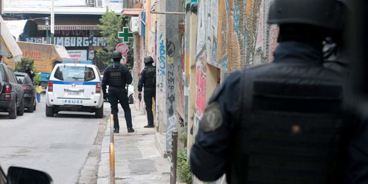 Συνελήφθη 46χρονος Μαροκινός στα Εξάρχεια για διακίνηση ναρκωτικών