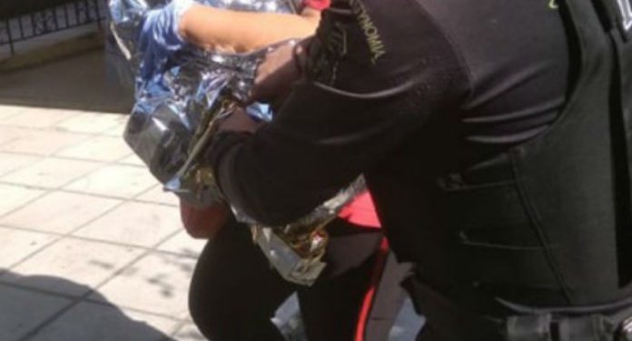 Δικογραφία για έκθεση ανηλίκου σε κίνδυνο σε βάρος της 24χρονης που φέρεται να εγκατέλειψε το νεογέννητο κοριτσάκι της