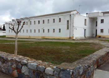 Απόδραση από την Αγροτική φυλακή Αγιάς Χανίων