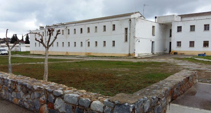Απόδραση από την Αγροτική φυλακή Αγιάς Χανίων