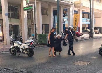 Η ευαίσθητη πλευρά της Αστυνομίας (ΦΩΤΟ)